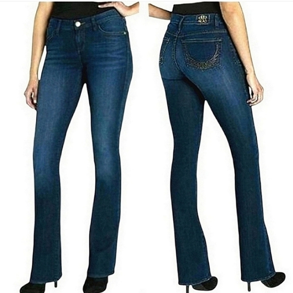 Rock & Republic 'Kasandra' Bootcut Sz 4S